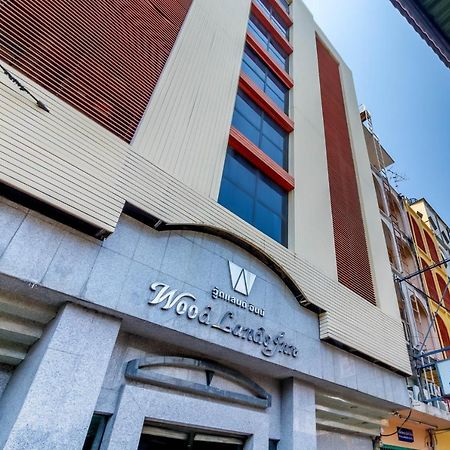 Woodlands Inn Hotel Bangkok Exterior foto